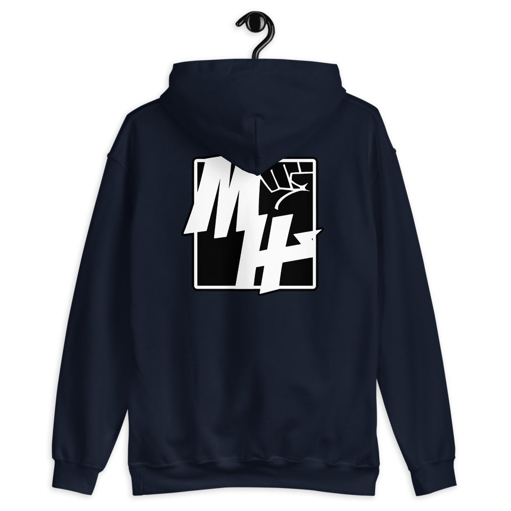MY HEROES (MOSAIC) HOODIE