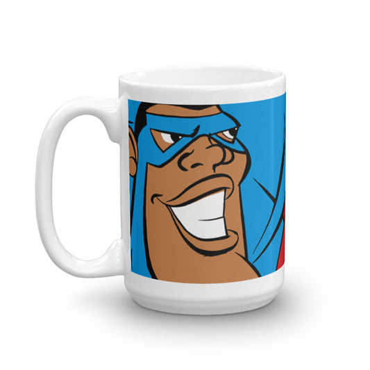 MIGHTY JIM! MUG