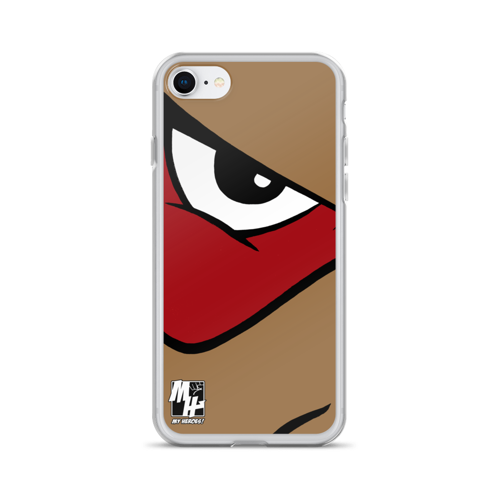 FURY (THE MARTIAL ARTIST) IPHONE CASE