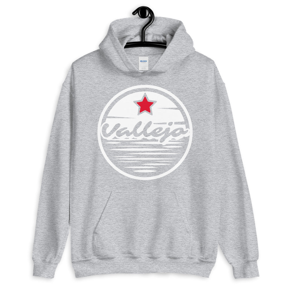 Vallejo (My Town) Ver. 2 Unisex Hoodie