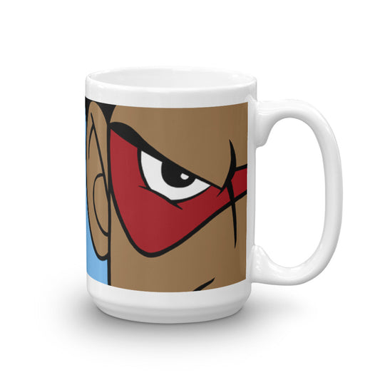 FURY! MUG