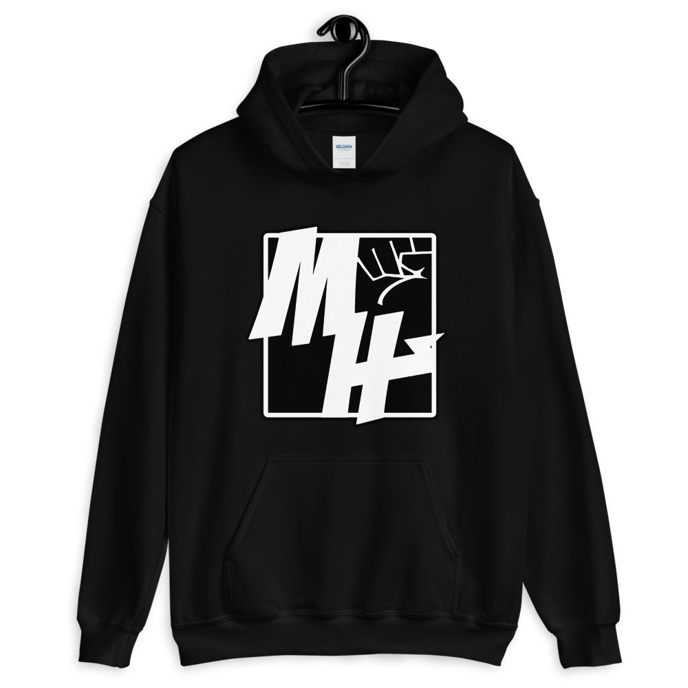 MY HEROES (LOGO) HOODIE