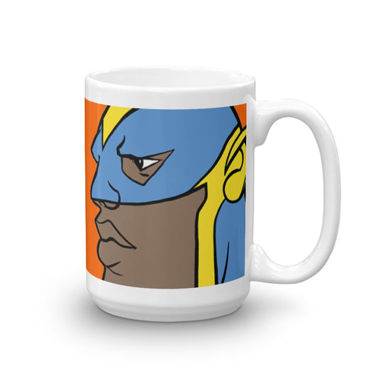 FLOW 08! MUG