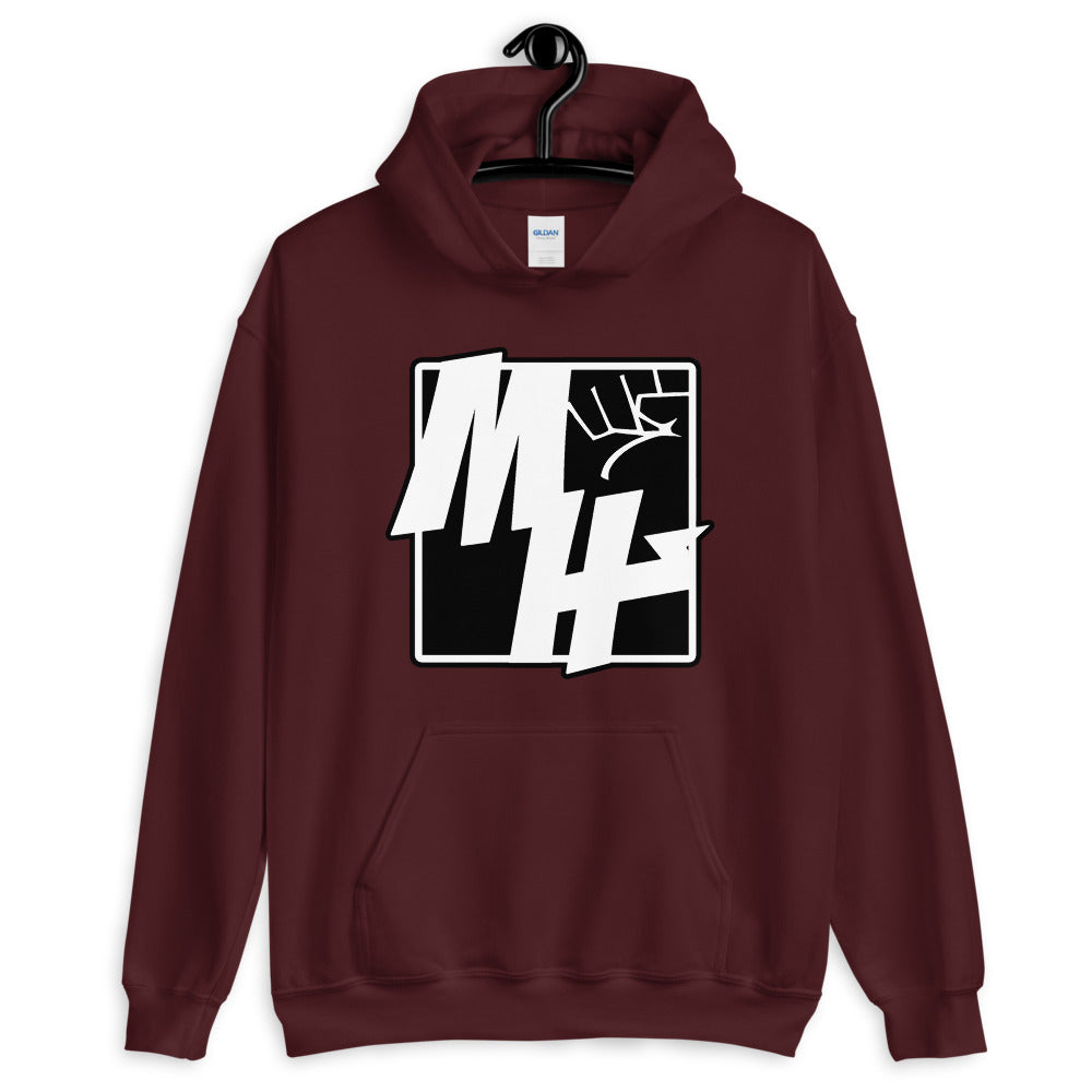 MY HEROES (LOGO) HOODIE