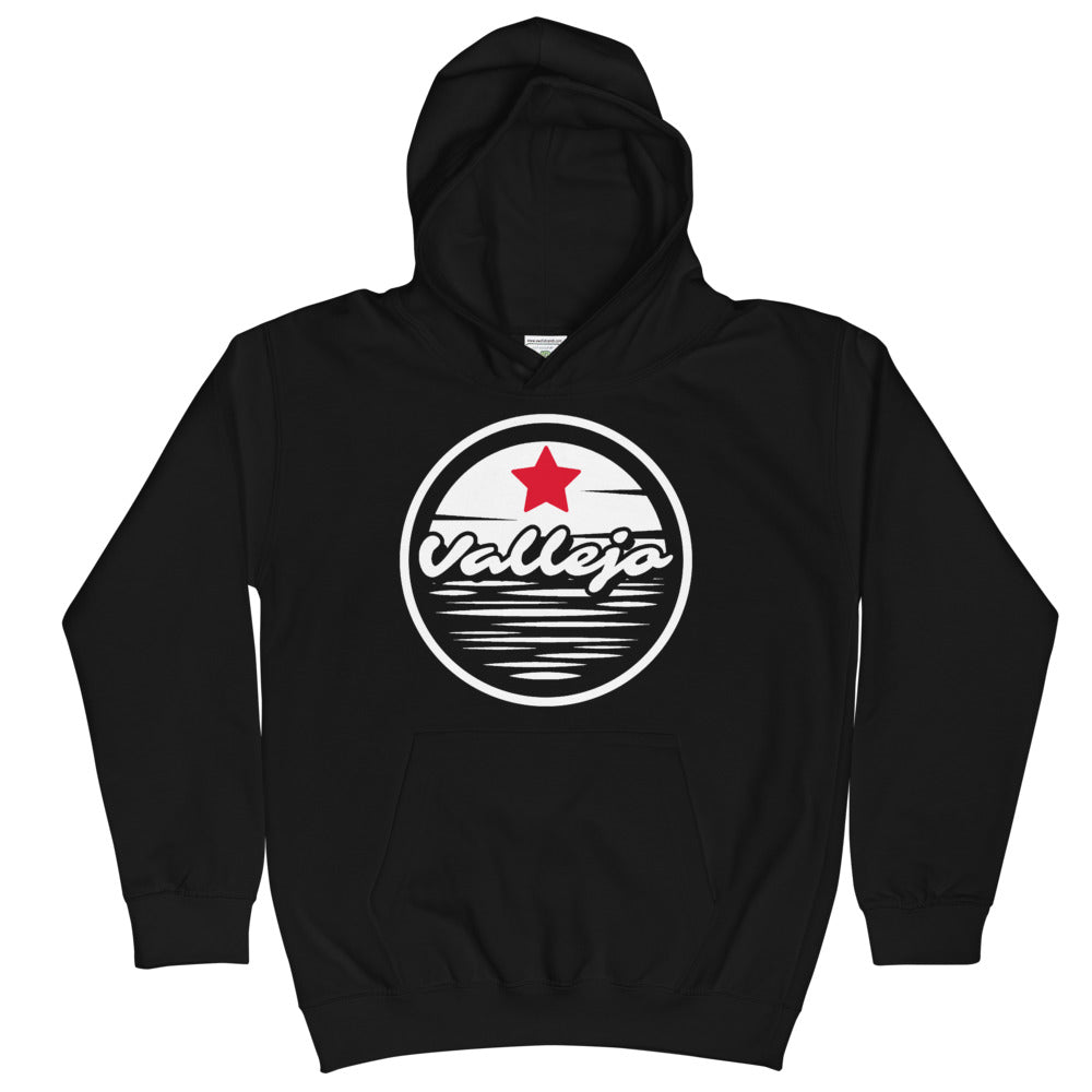 Vallejo (My Town) Kids Hoodie