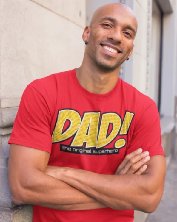 DAD! the original ... T-Shirt