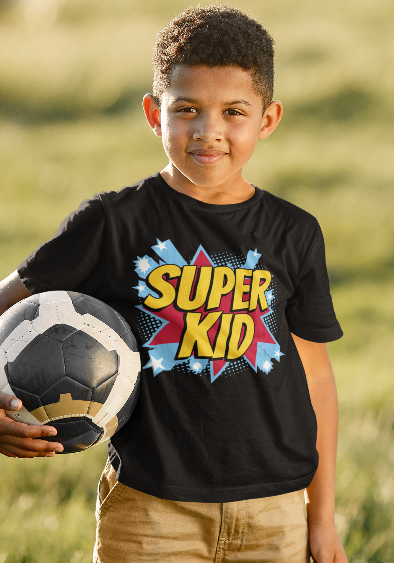 SUPER KID YOUTH T-Shirt