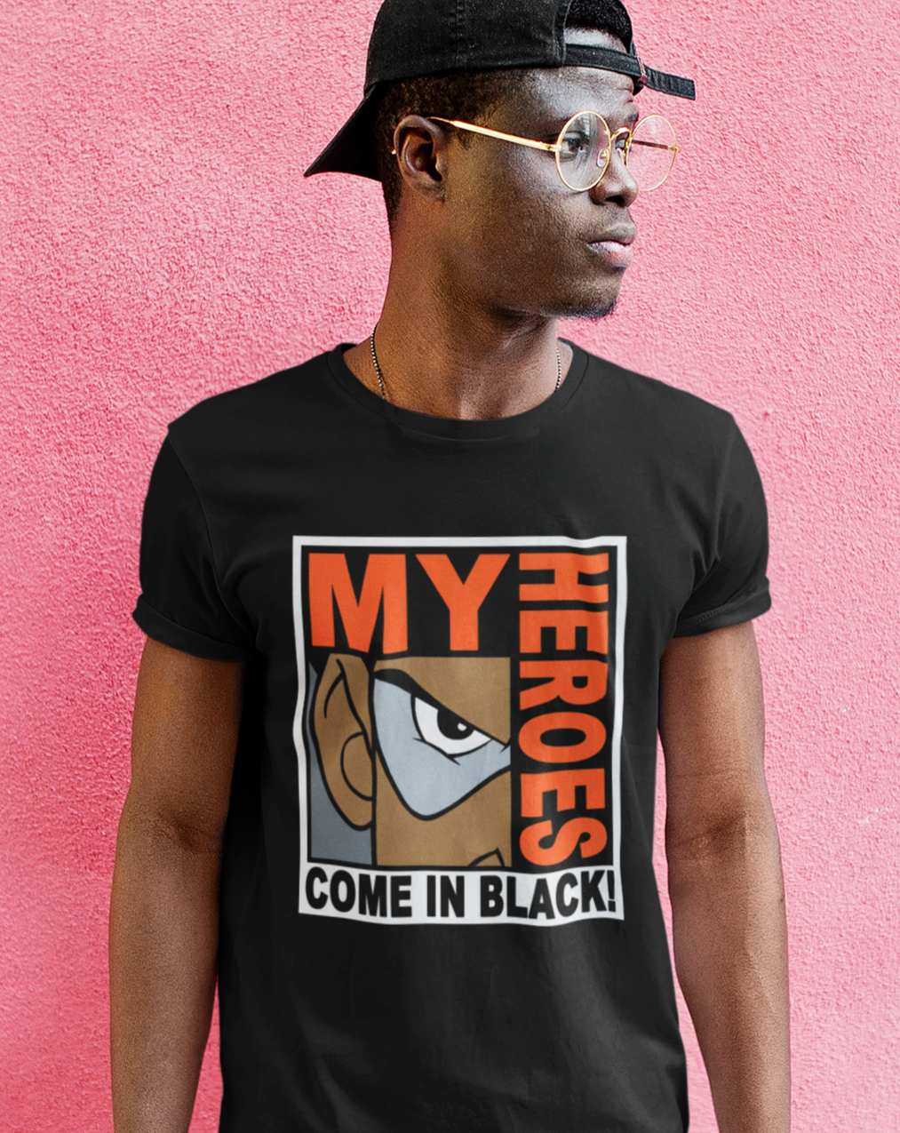 MY HERO-CON T-Shirt