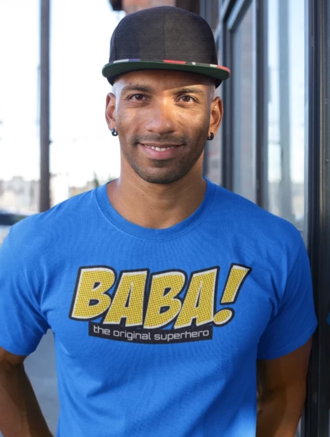 BABA! the original ... T-Shirt
