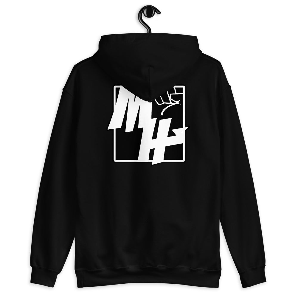 MY HEROES (TEAM UP) HOODIE
