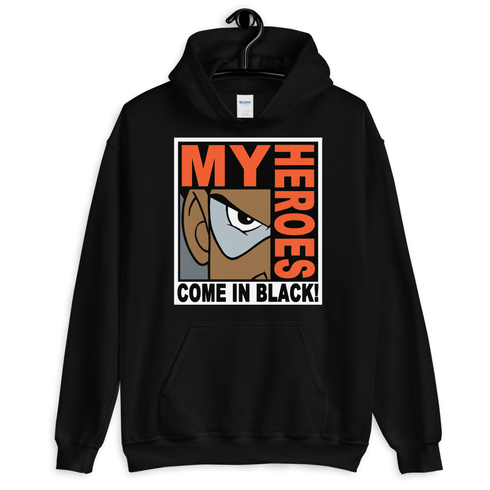 MY HERO-CON HOODIE
