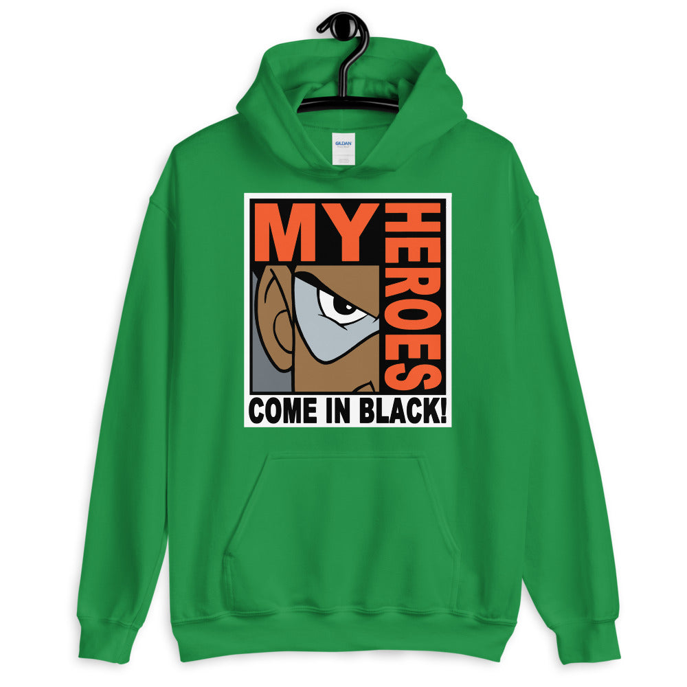 MY HERO-CON HOODIE