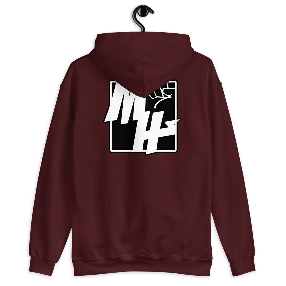 MY HERO-CON HOODIE