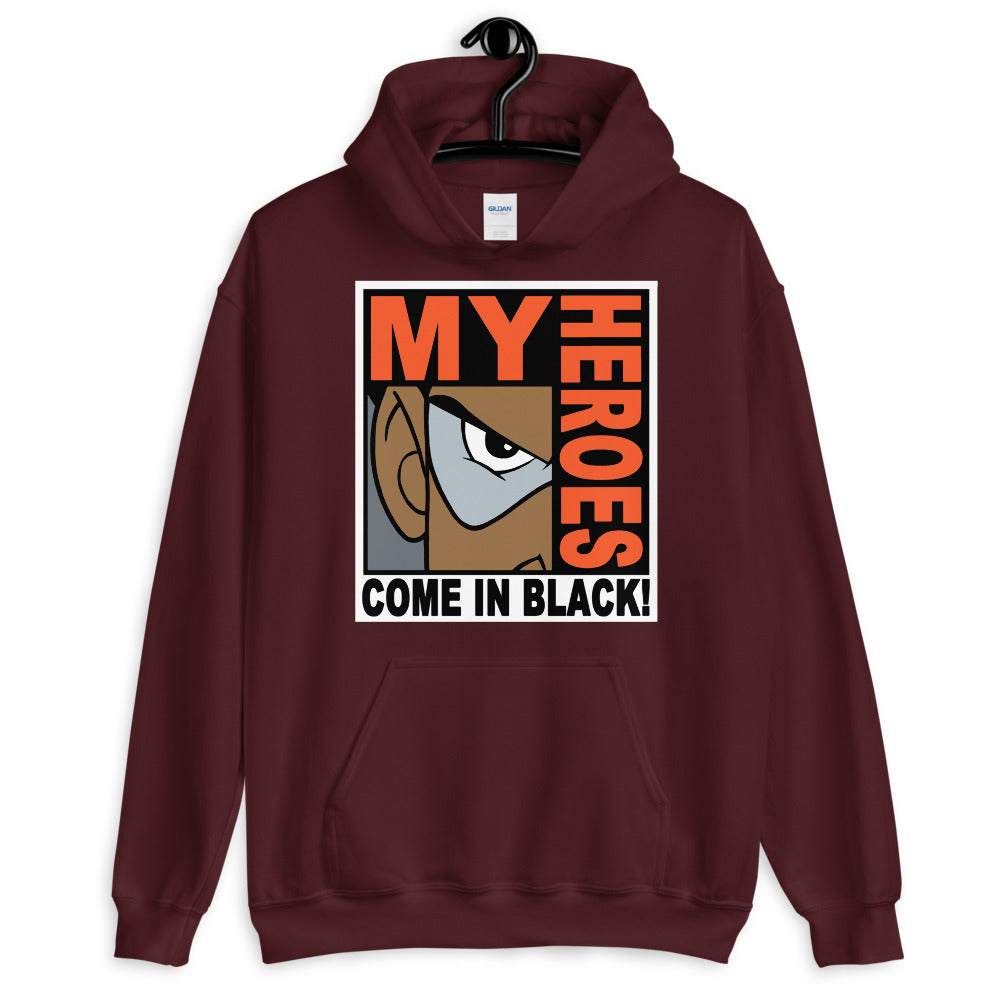 MY HERO-CON HOODIE