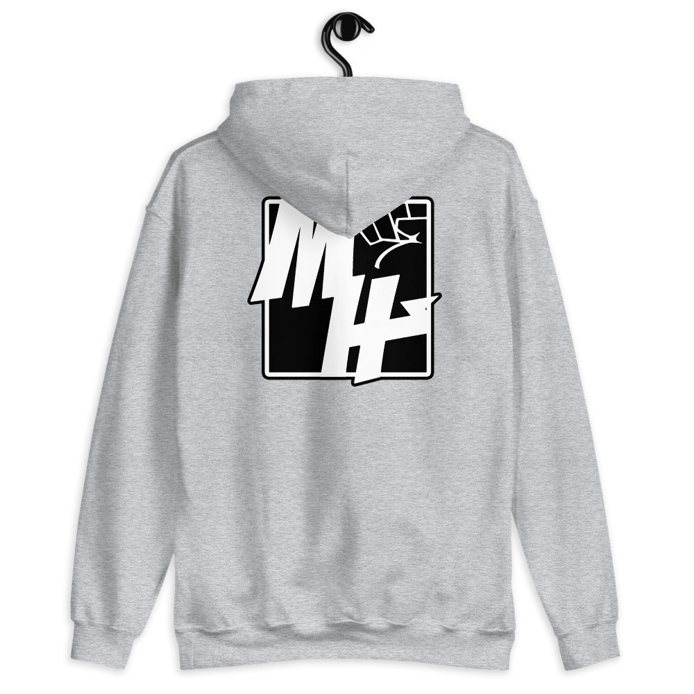 MY HEROES (TEAM UP) HOODIE