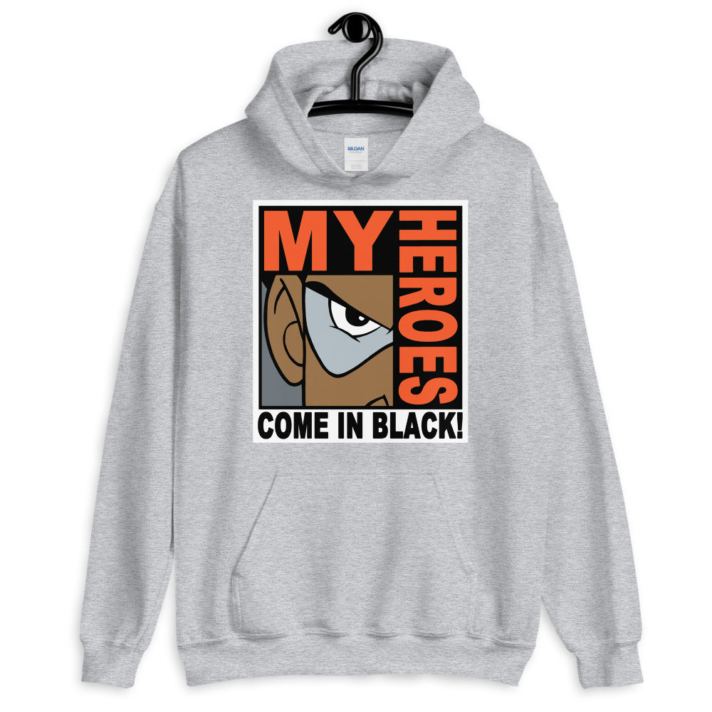 MY HERO-CON HOODIE