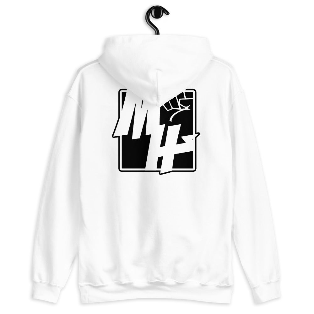 MY HEROES (TEAM UP) HOODIE