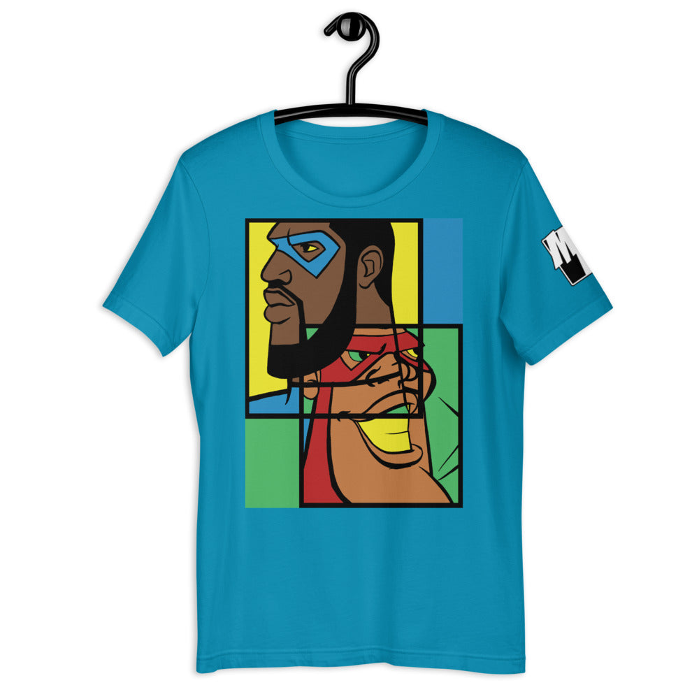MY HEROES (MOSAIC) T-Shirt
