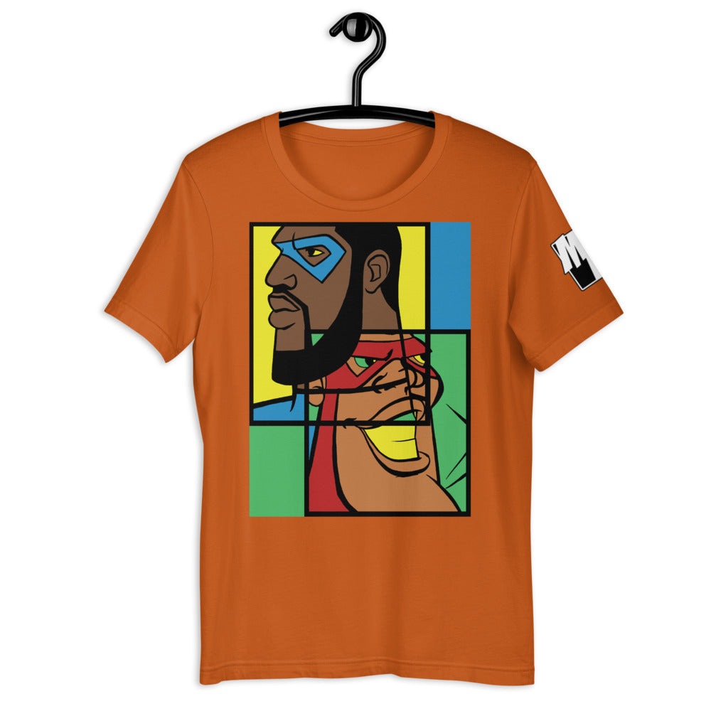 MY HEROES (MOSAIC) T-Shirt
