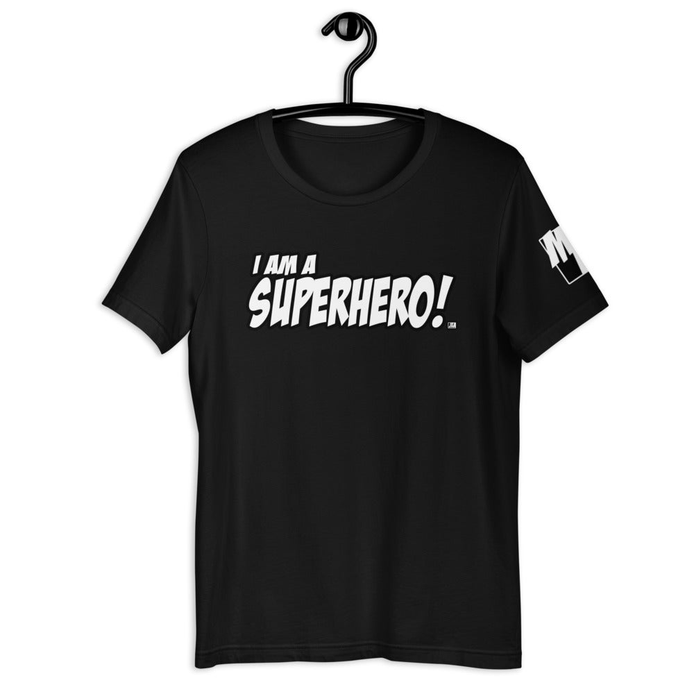 I AM A SUPERHERO!