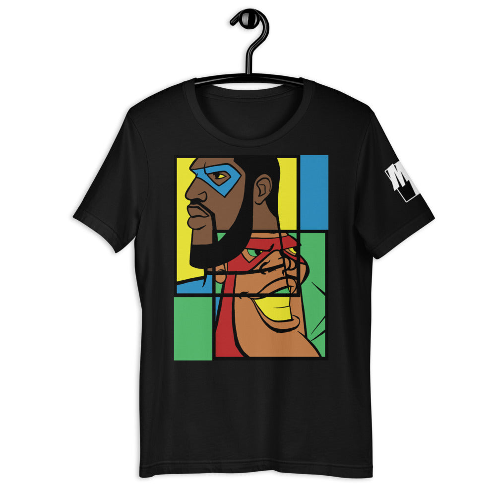 MY HEROES (MOSAIC) T-Shirt