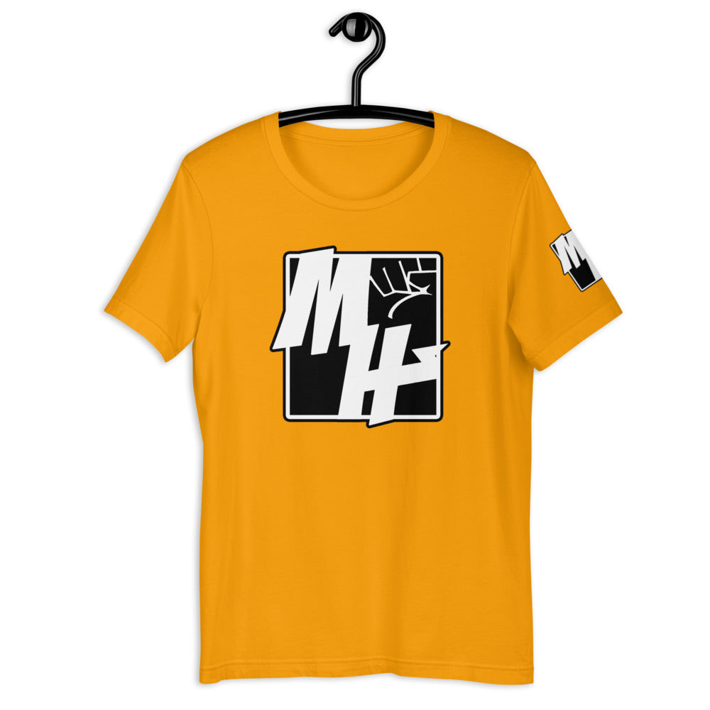 MY HEROES LOGO (M.H) T-Shirt