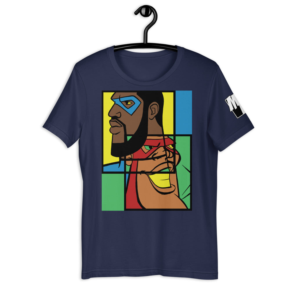 MY HEROES (MOSAIC) T-Shirt