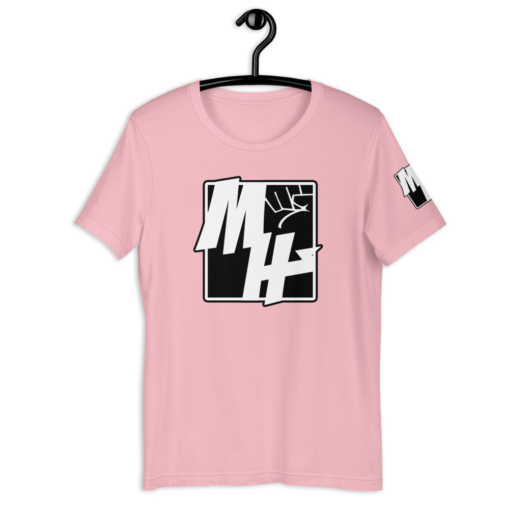 MY HEROES LOGO (M.H) T-Shirt