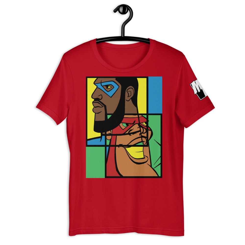 MY HEROES (MOSAIC) T-Shirt