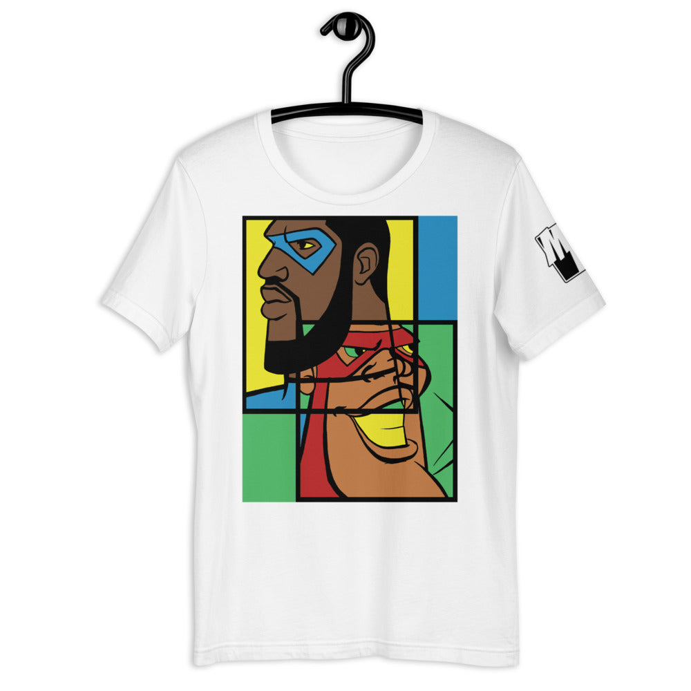 MY HEROES (MOSAIC) T-Shirt