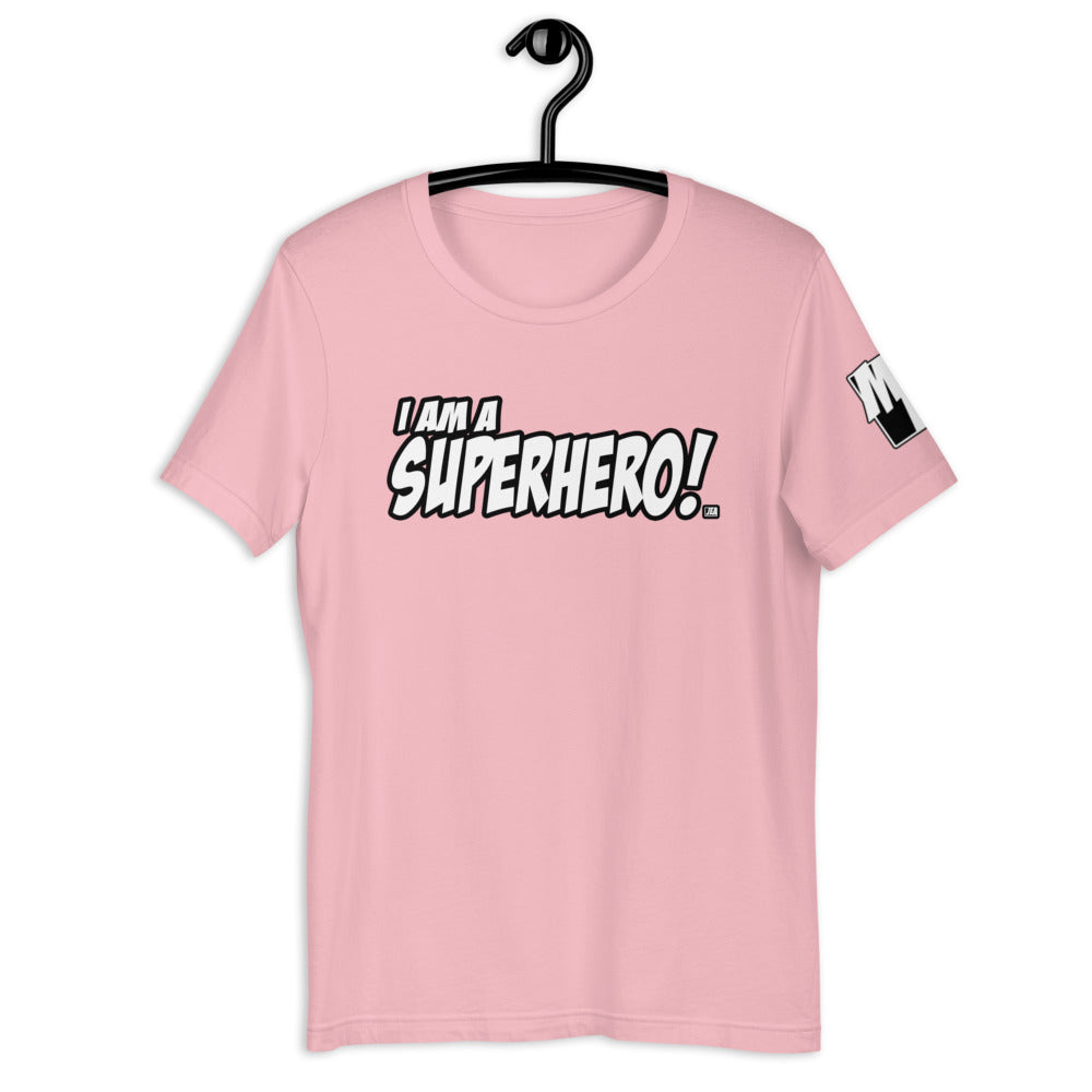 I AM A SUPERHERO!