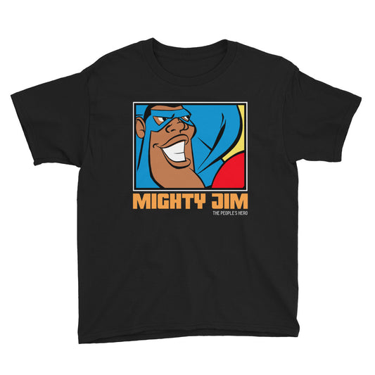 MIGHTY JIM (THE HERO) YOUTH