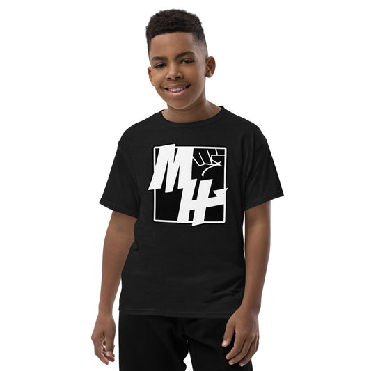 MY HEROES LOGO (M.H) YOUTH