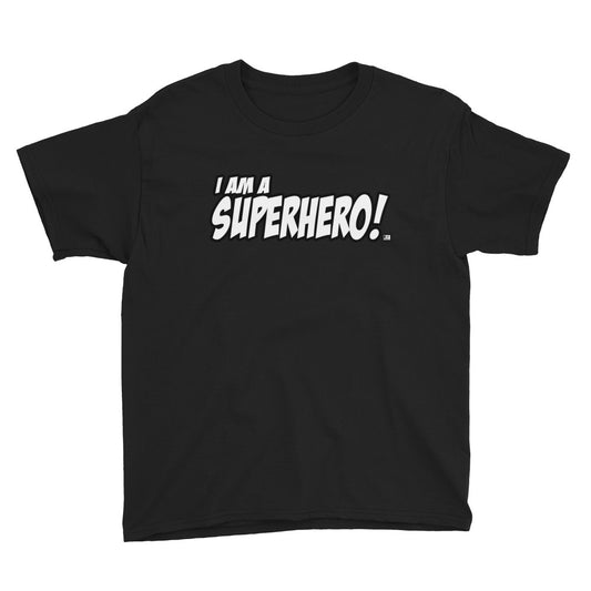 I AM A SUPERHERO! (YOUTH)