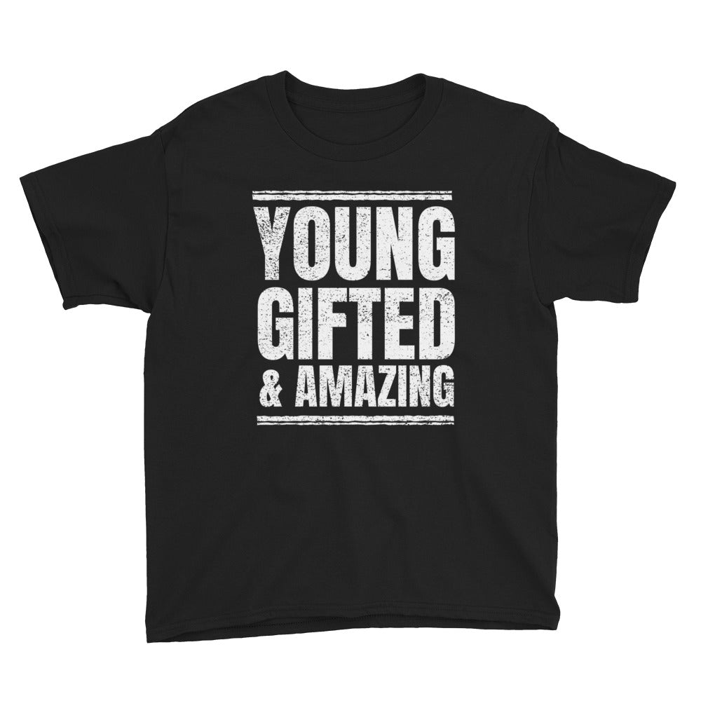 YG&A Youth T-Shirt