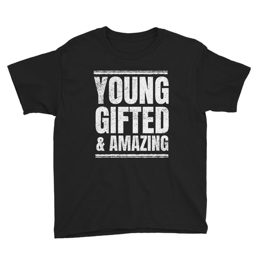 YG&A Youth T-Shirt