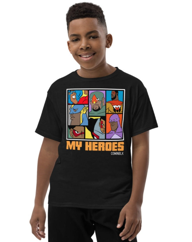 MY HEROES (TEAM UP) YOUTH