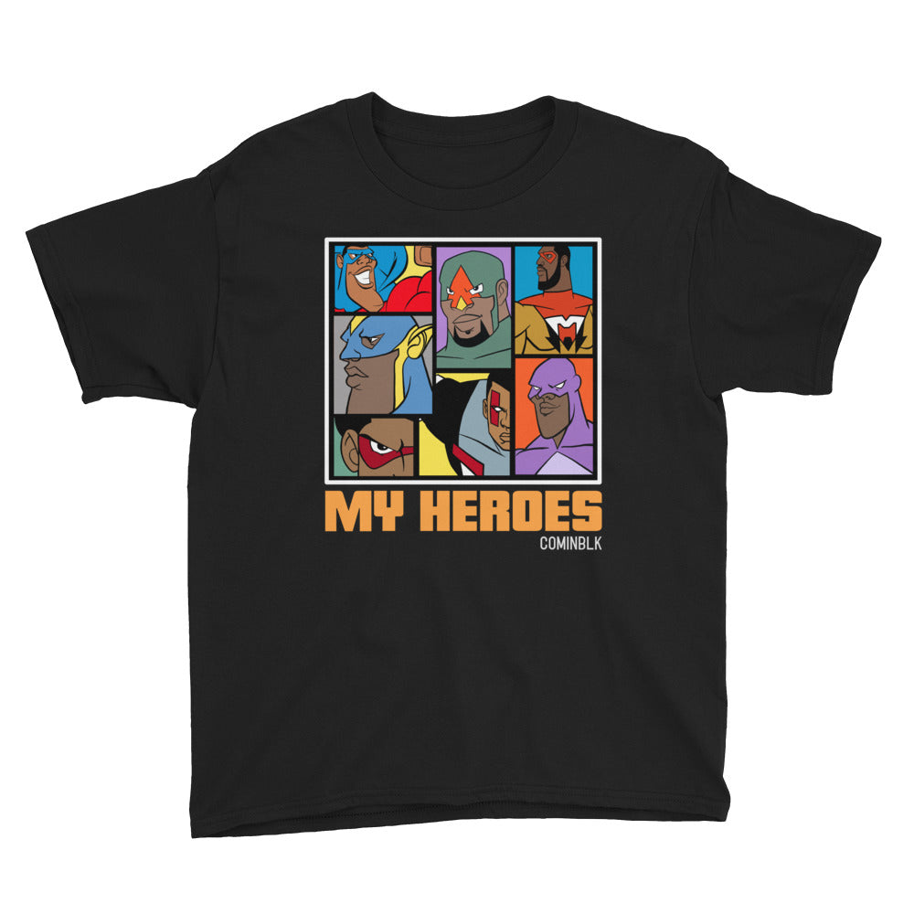 MY HEROES (TEAM UP) YOUTH