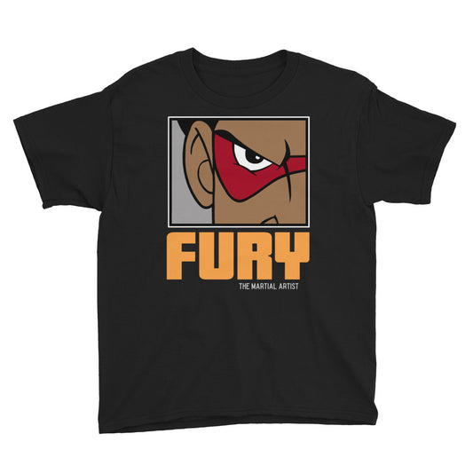 FURY (THE MARTIAL ARTIST) YOUTH