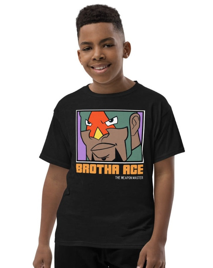 BIG BROTHA ACE (THE WEAPON MASTER) YOUTH