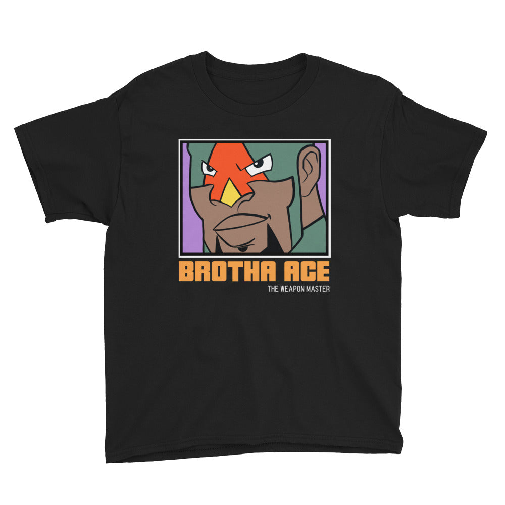 BIG BROTHA ACE (THE WEAPON MASTER) YOUTH