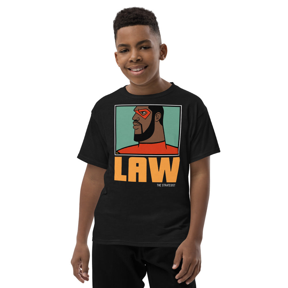 LAW (THE STRATEGIST) YOUTH