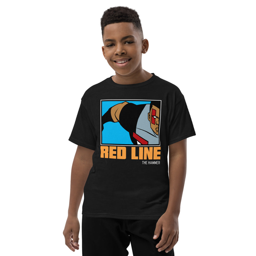 RED LINE (THE HAMMER) YOUTH