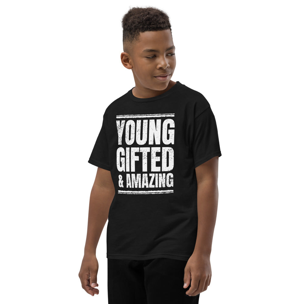 YG&A Youth T-Shirt