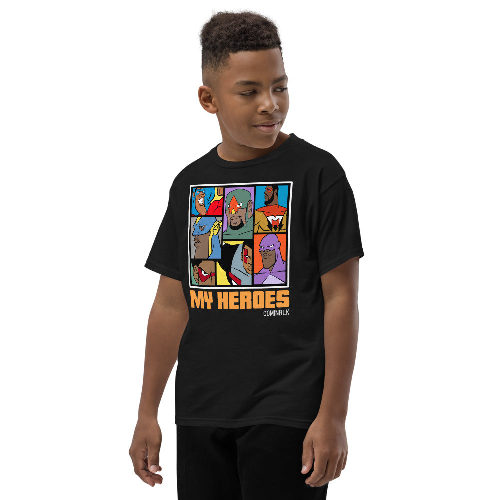 MY HEROES (TEAM UP) YOUTH