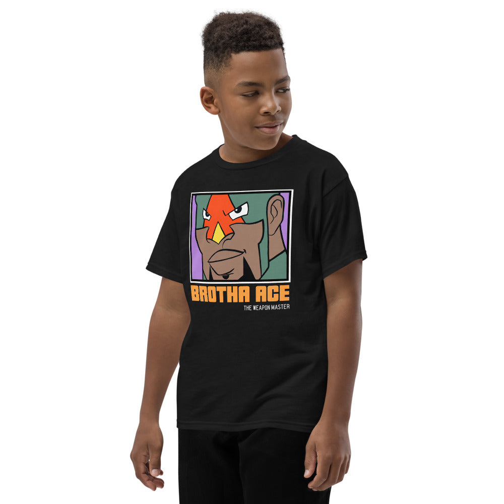 BIG BROTHA ACE (THE WEAPON MASTER) YOUTH