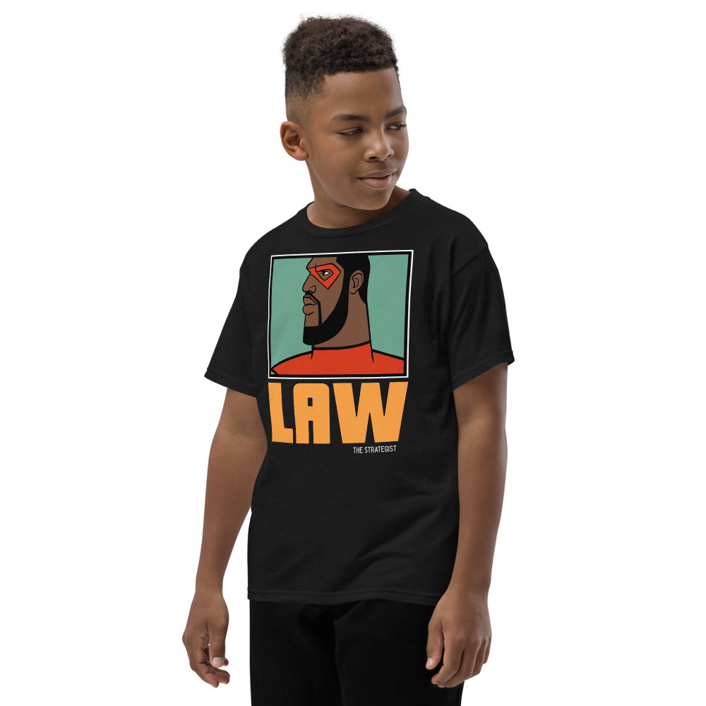 LAW (THE STRATEGIST) YOUTH