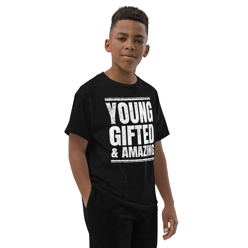 YG&A Youth T-Shirt