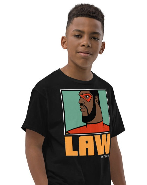 LAW (THE STRATEGIST) YOUTH