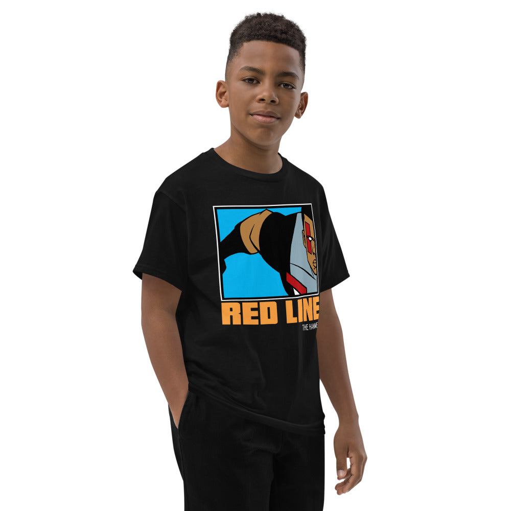 RED LINE (THE HAMMER) YOUTH
